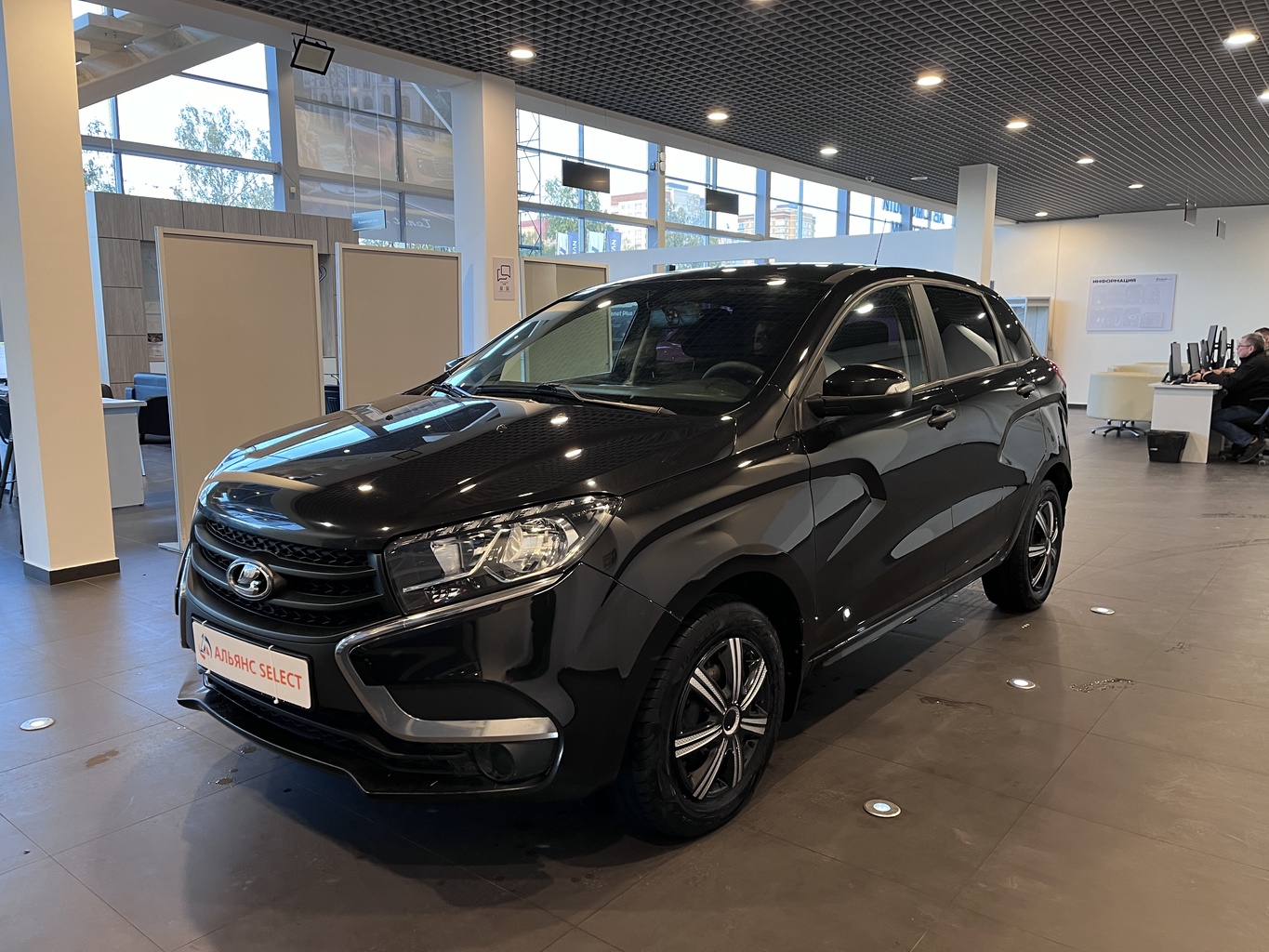 LADA XRAY