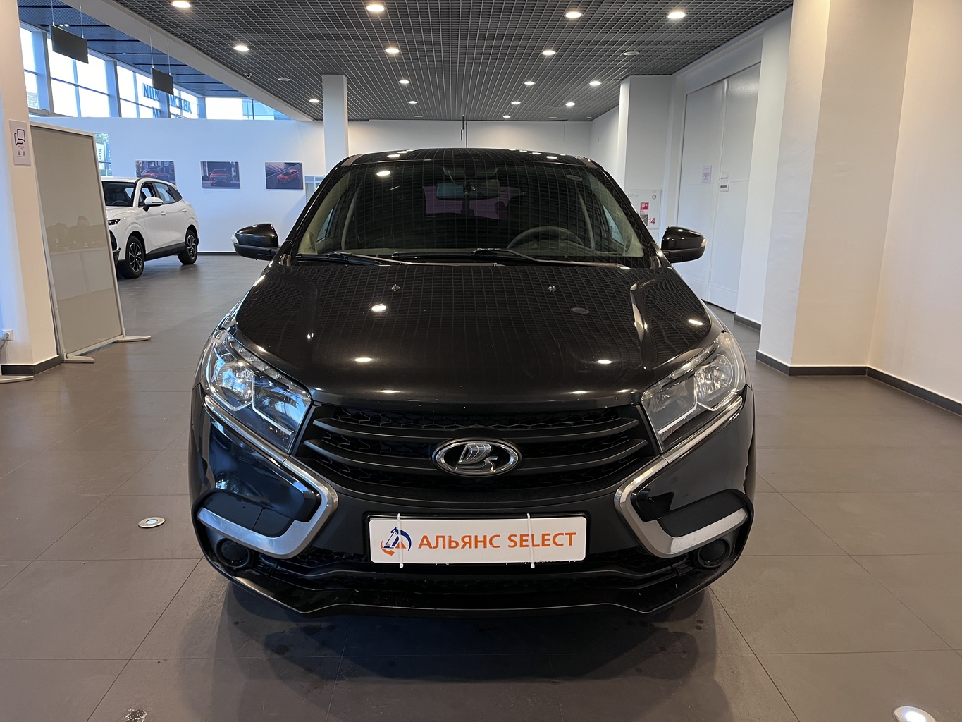 LADA XRAY