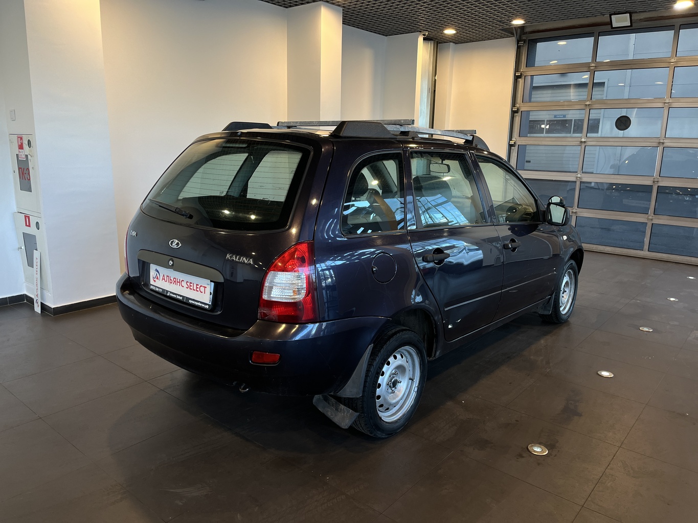 LADA KALINA