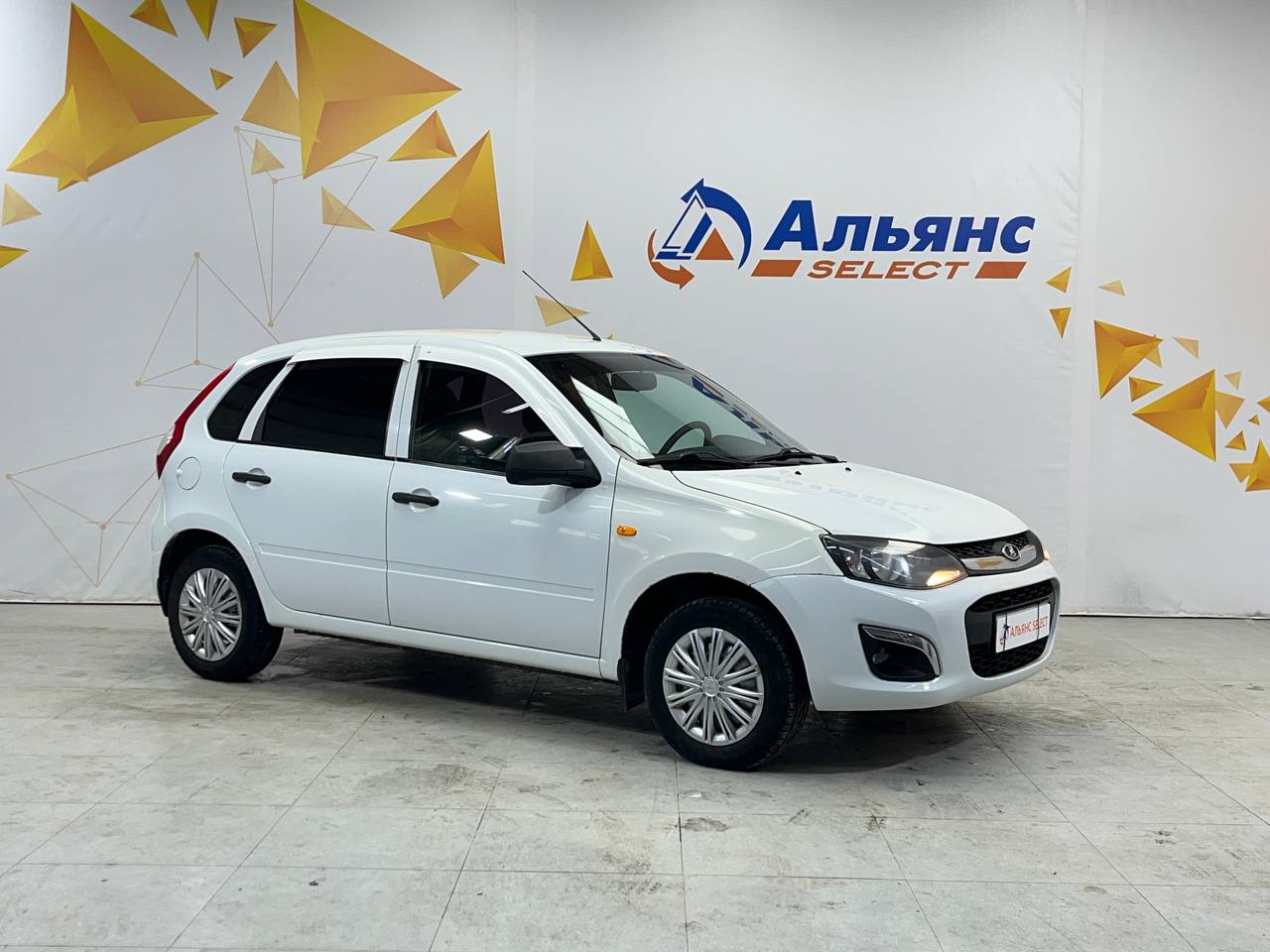 LADA KALINA