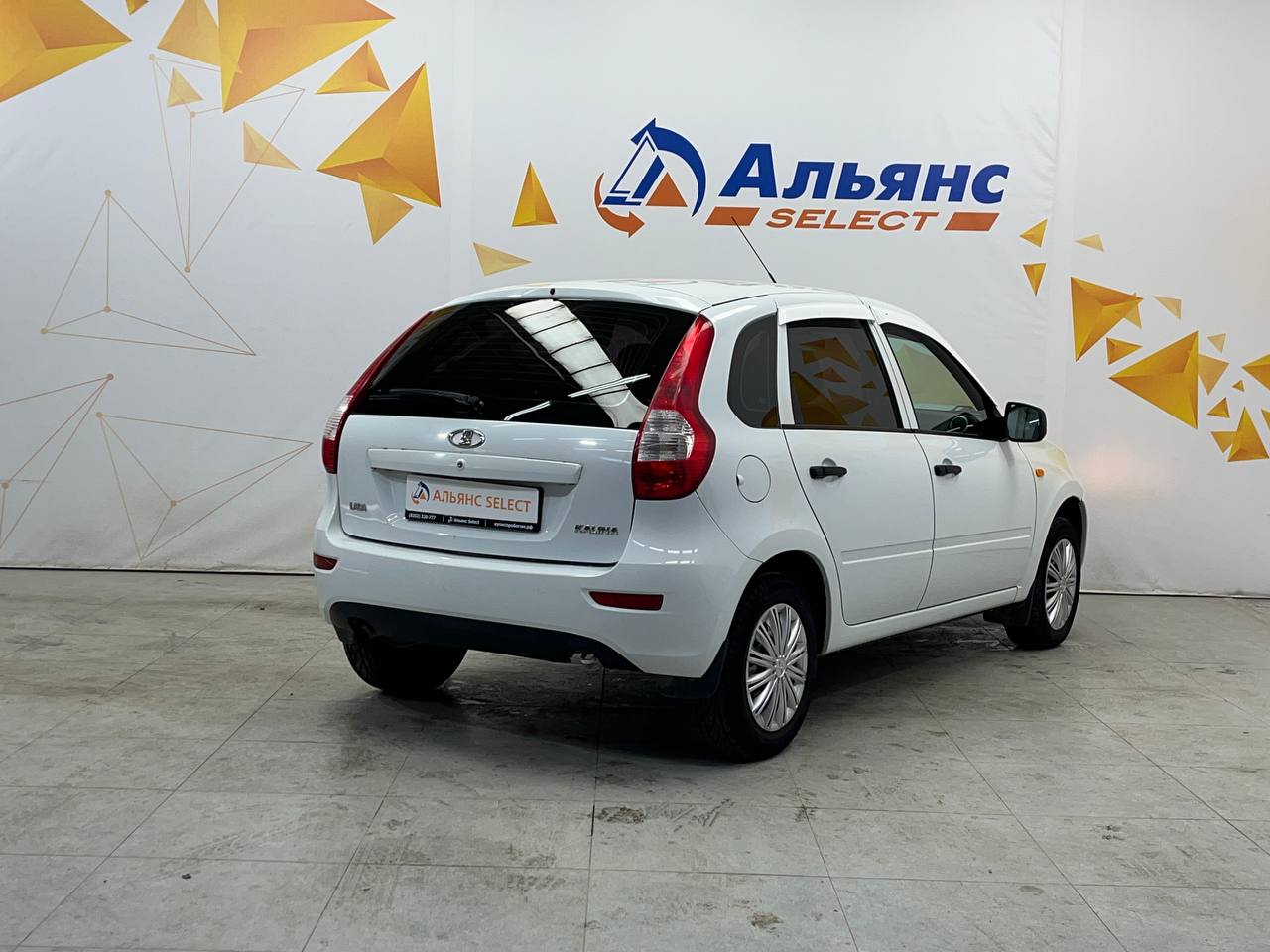 LADA KALINA