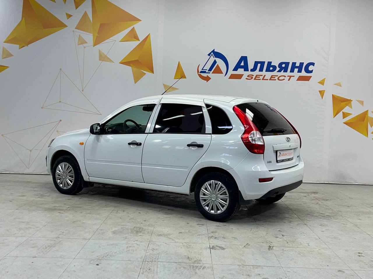 LADA KALINA