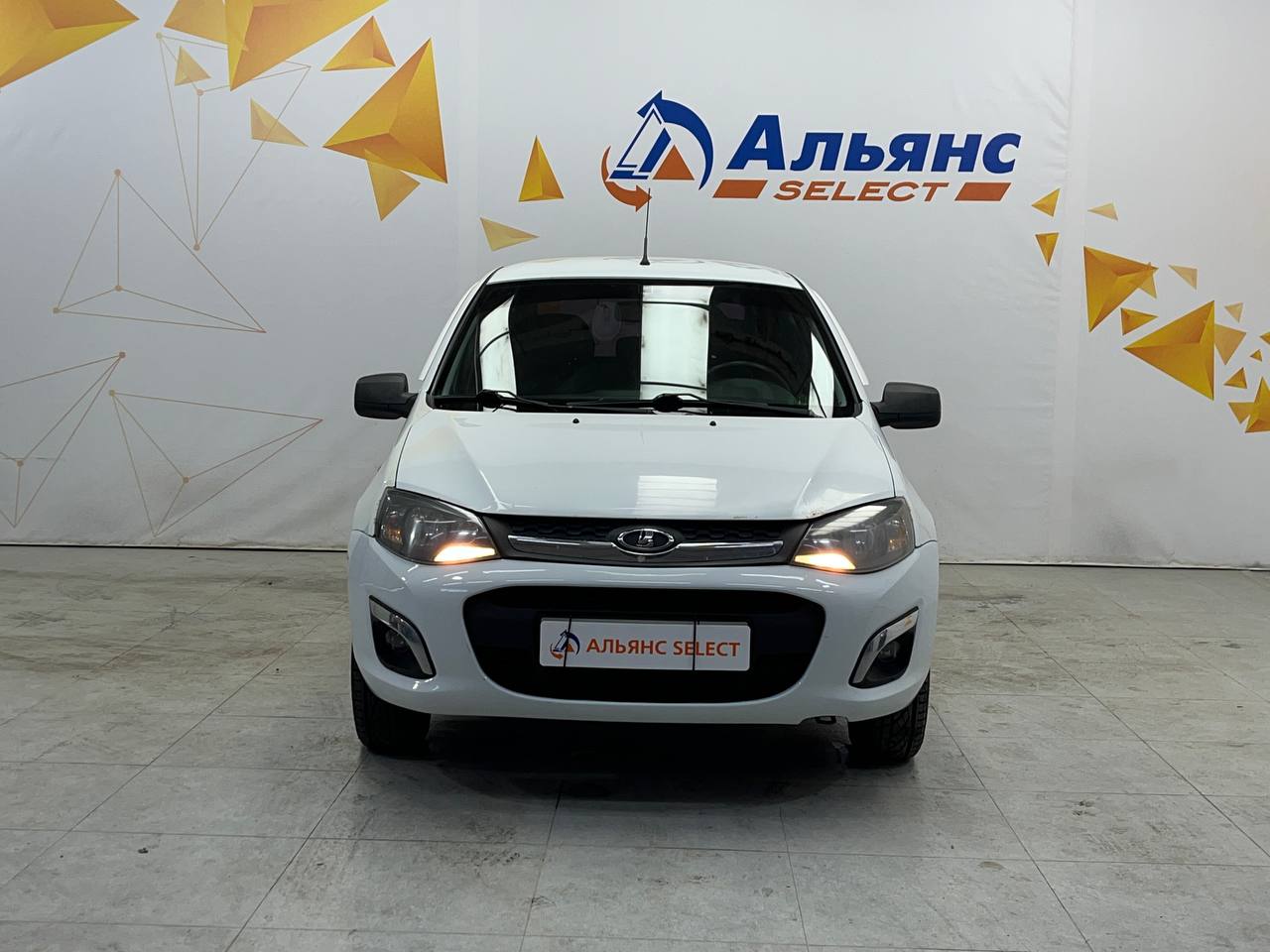 LADA KALINA