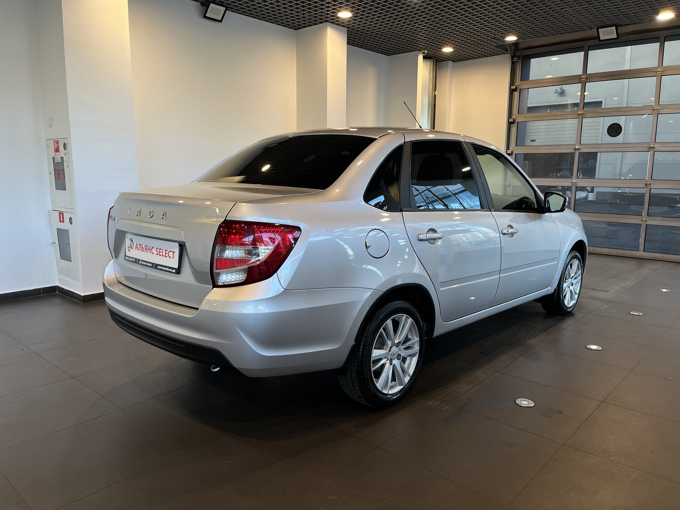 LADA GRANTA