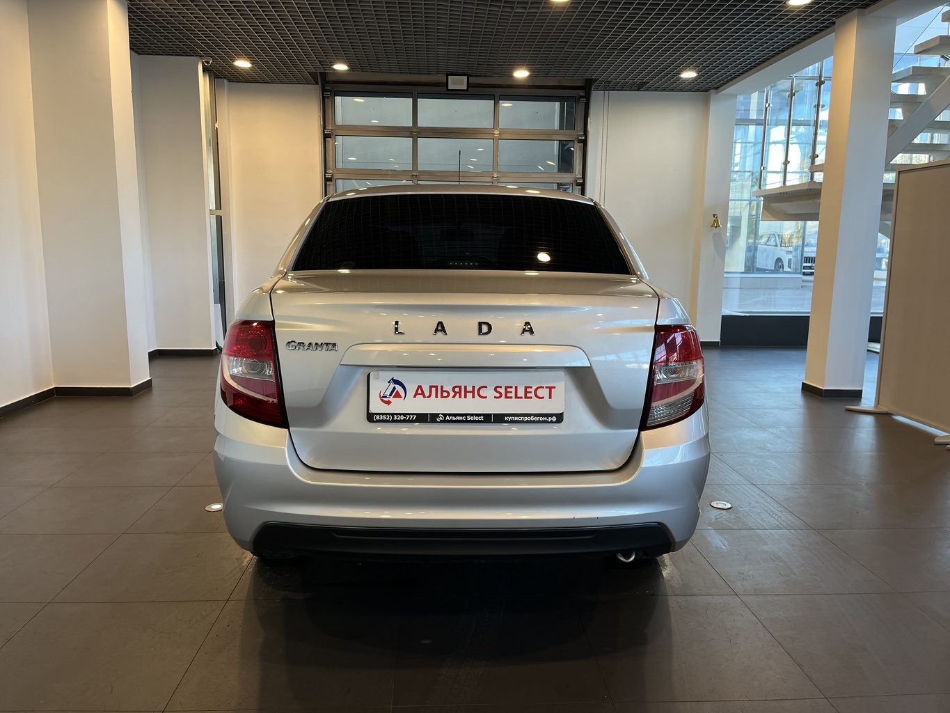 LADA GRANTA