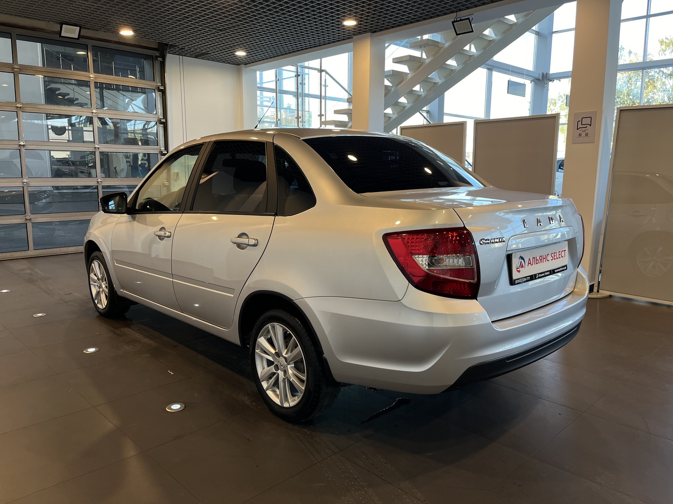 LADA GRANTA