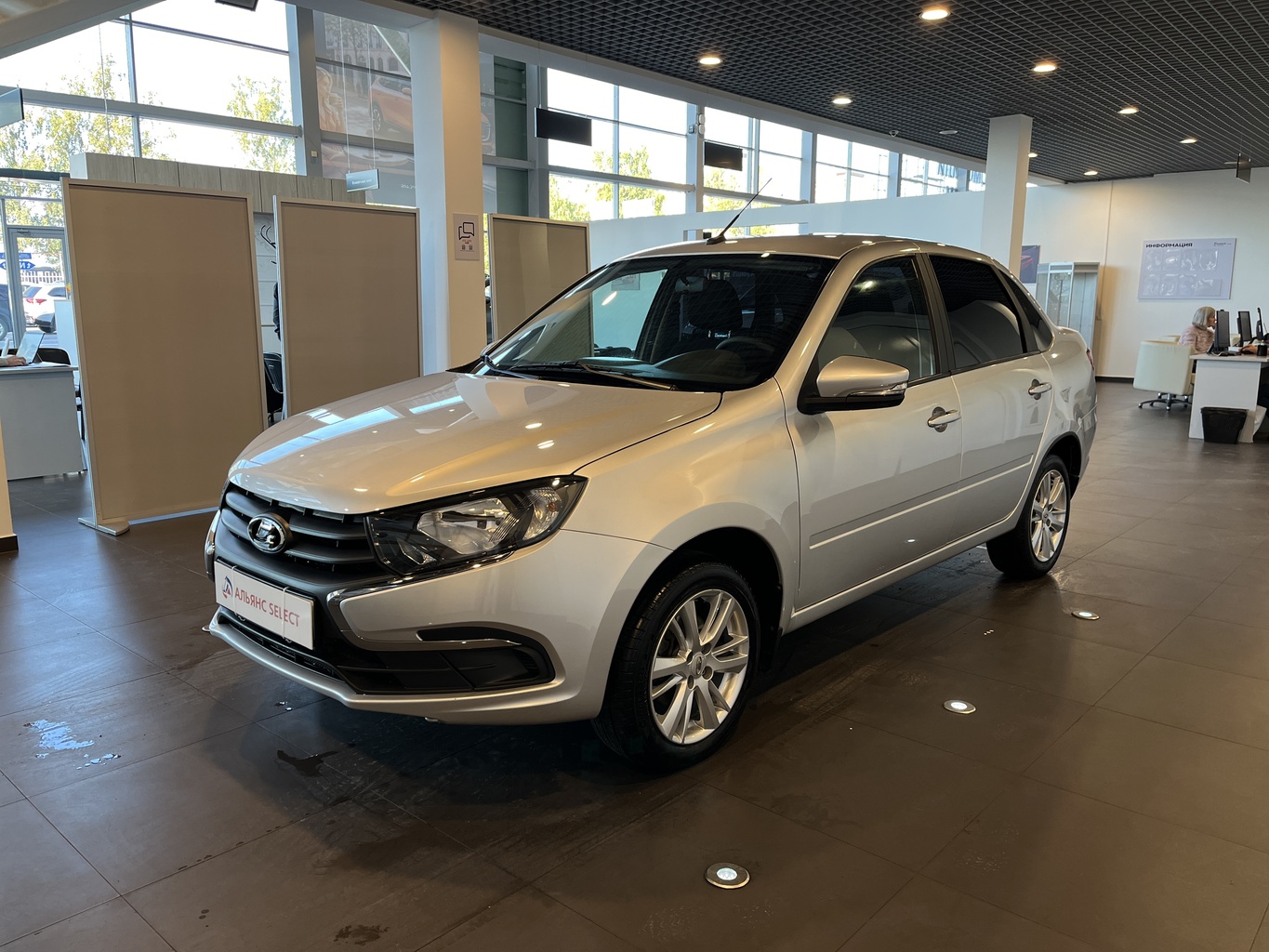 LADA GRANTA