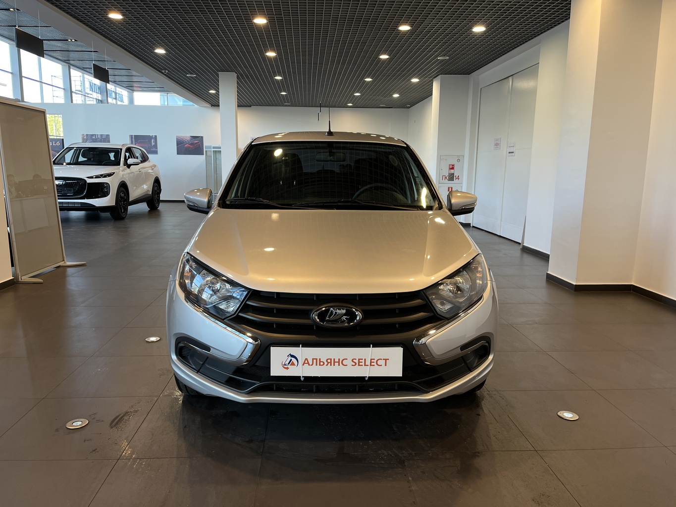 LADA GRANTA
