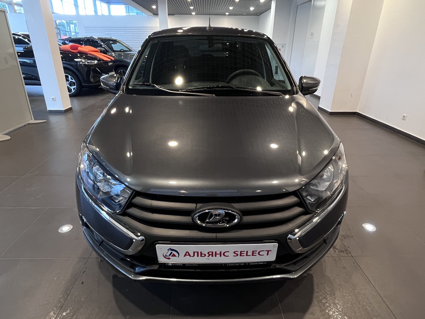 LADA GRANTA