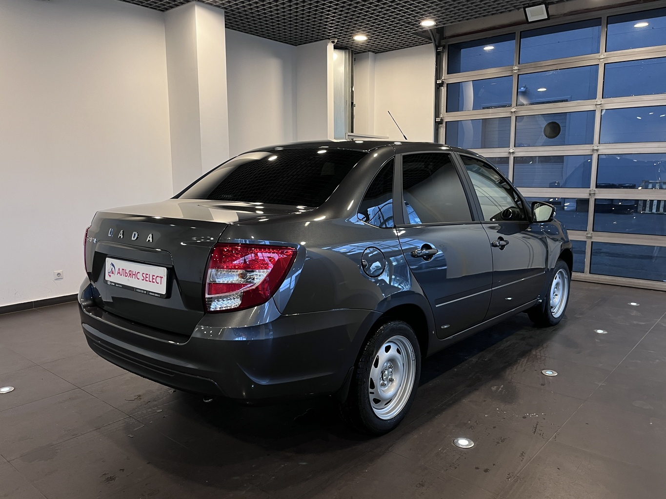 LADA GRANTA