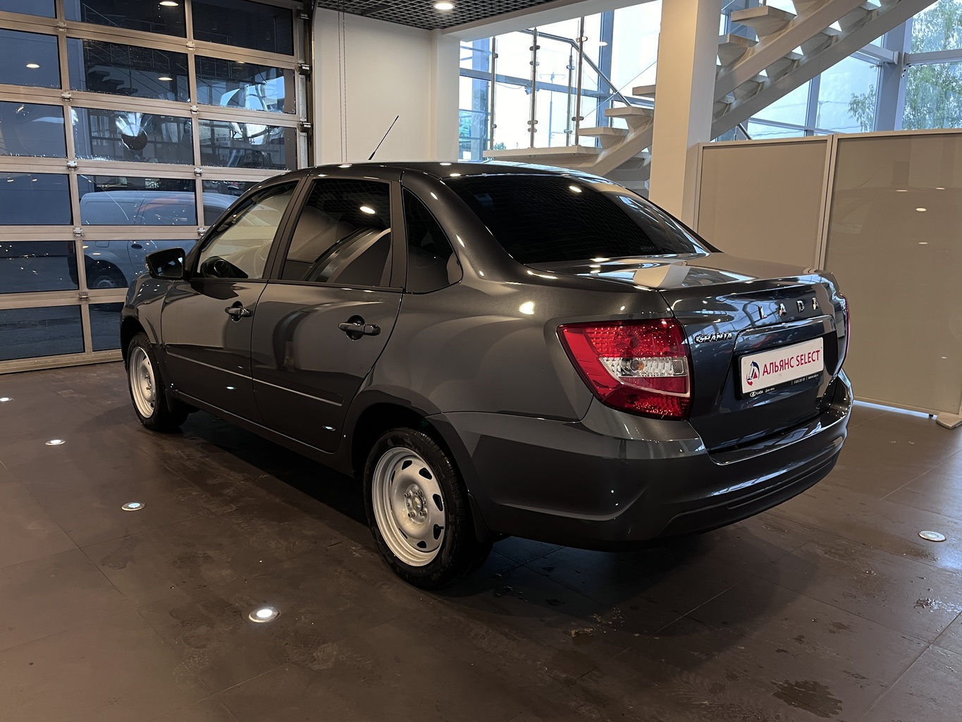 LADA GRANTA