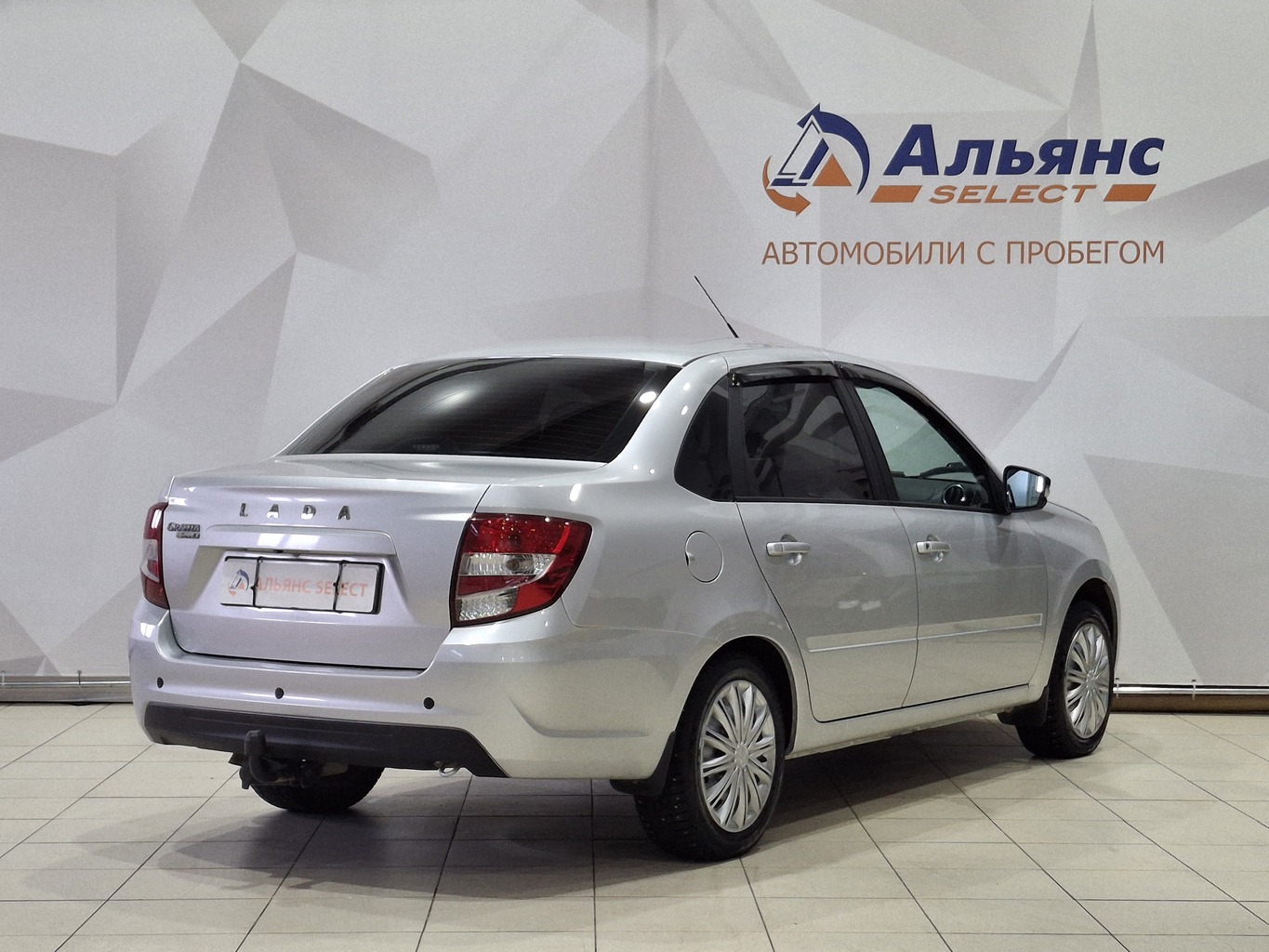 LADA GRANTA