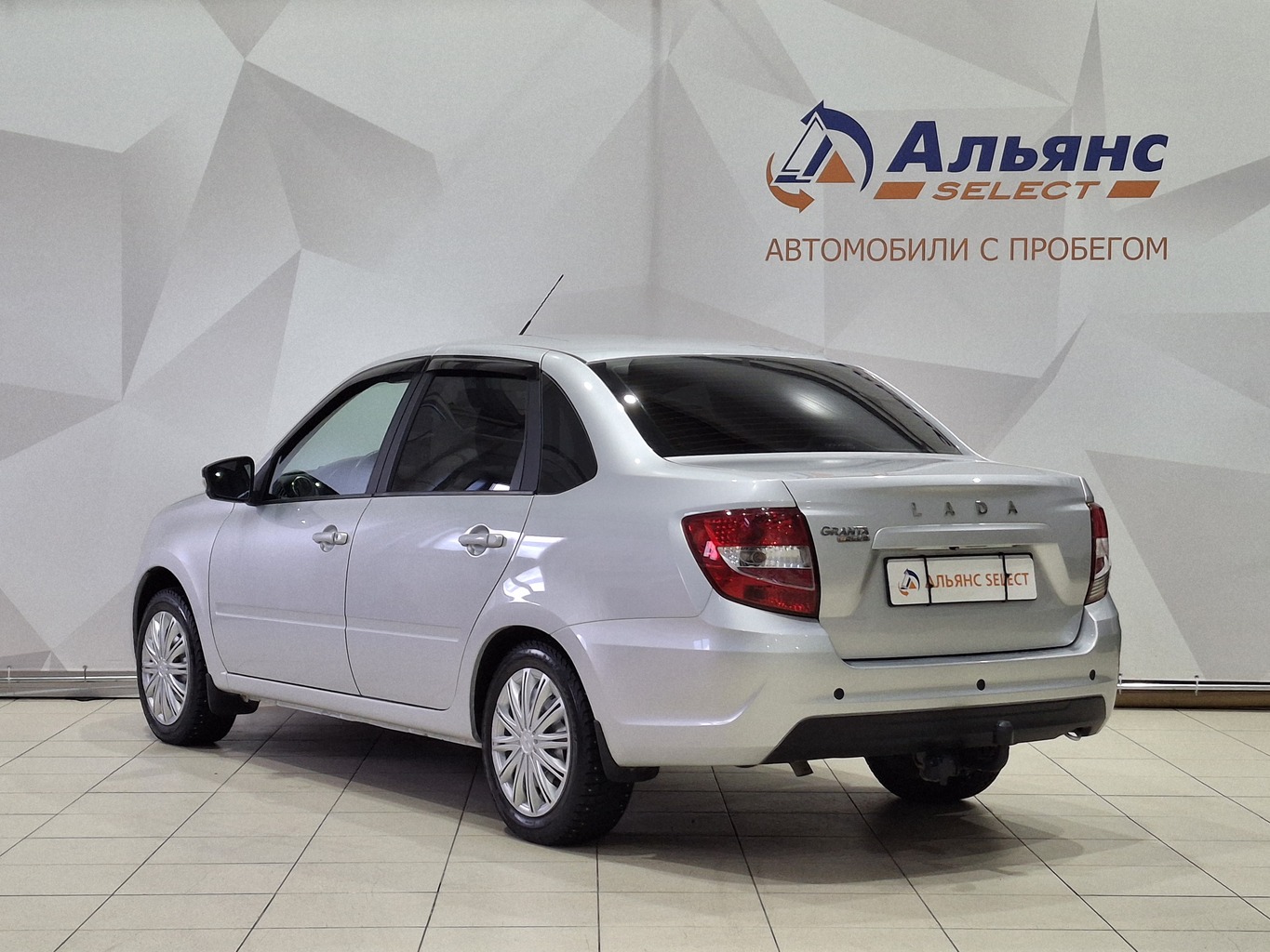 LADA GRANTA