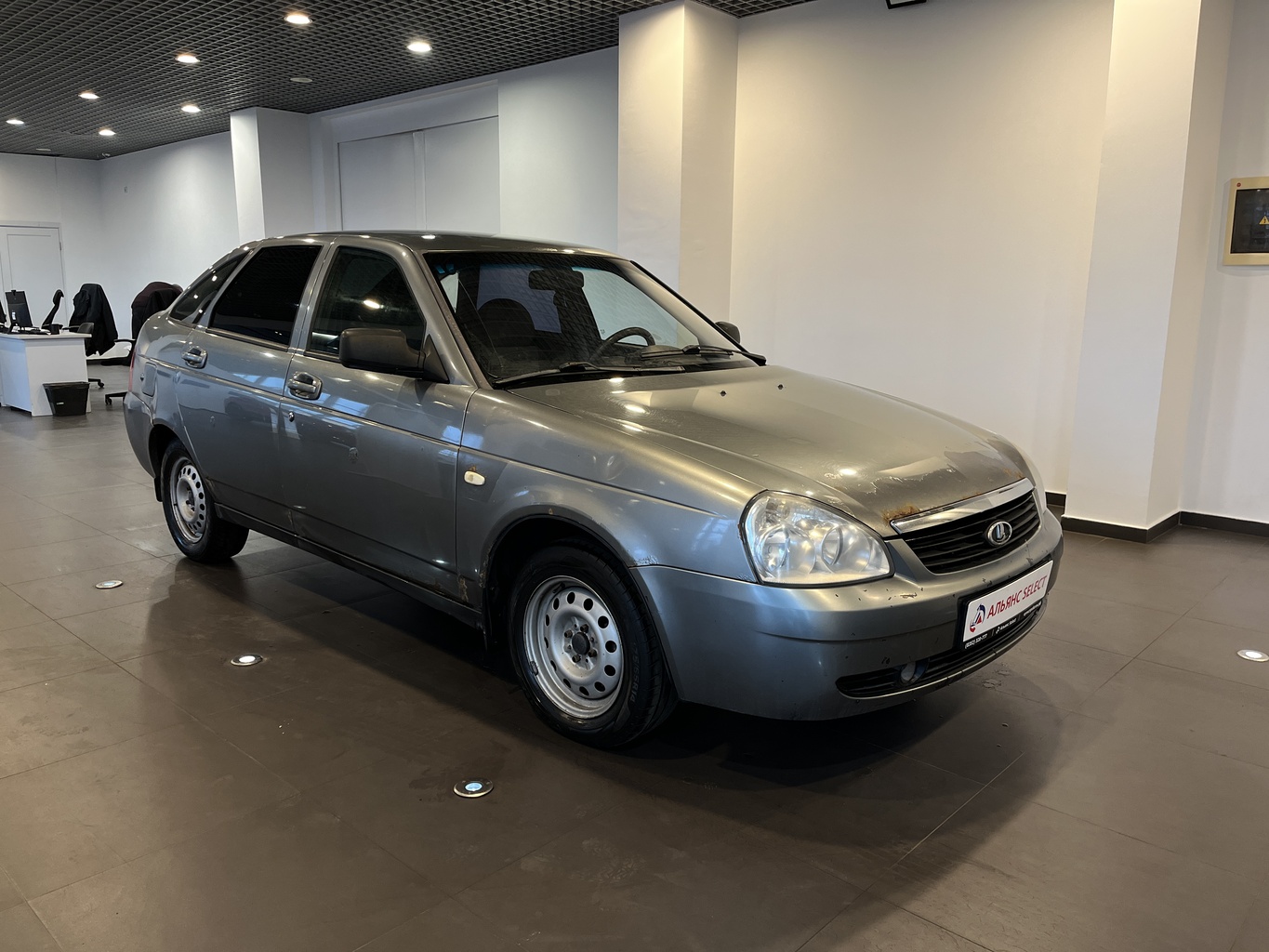 LADA PRIORA