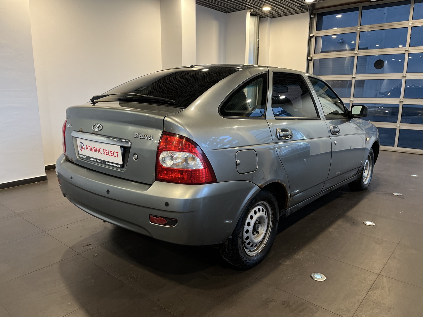 LADA PRIORA