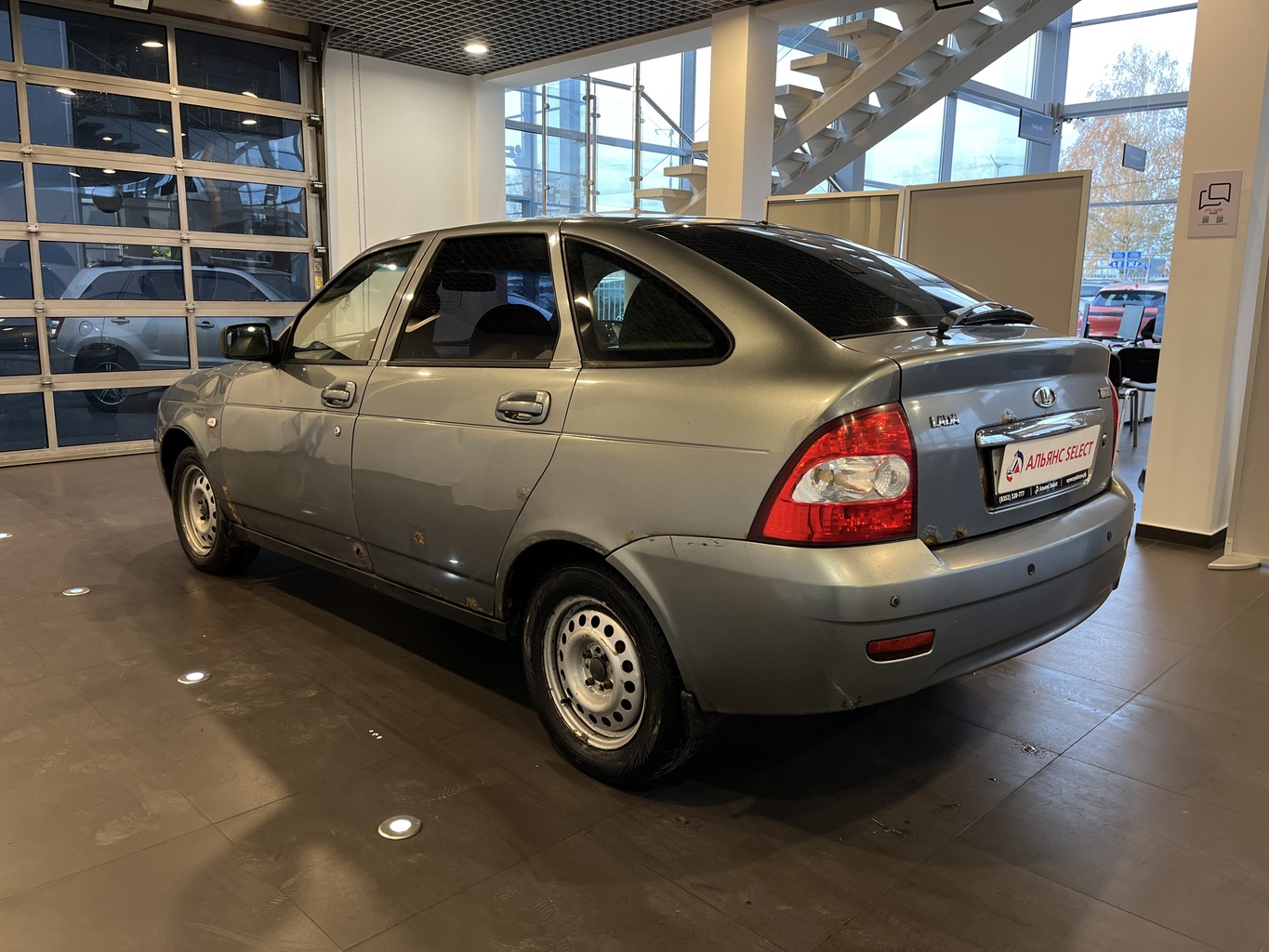 LADA PRIORA