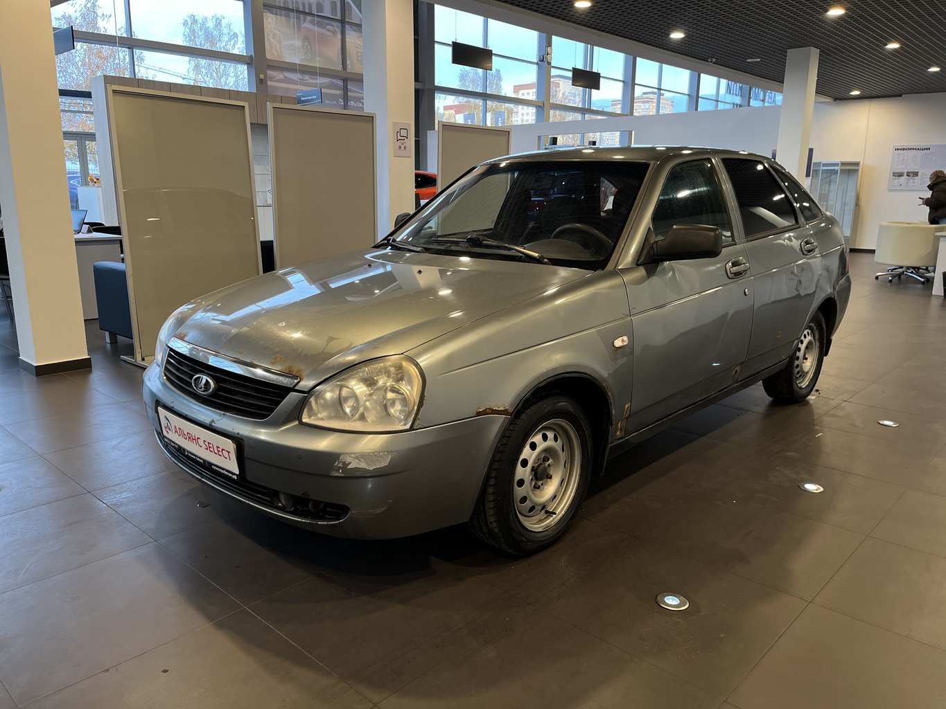 LADA PRIORA