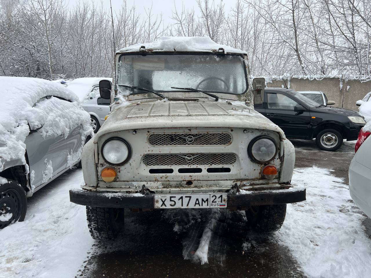 УАЗ 3151