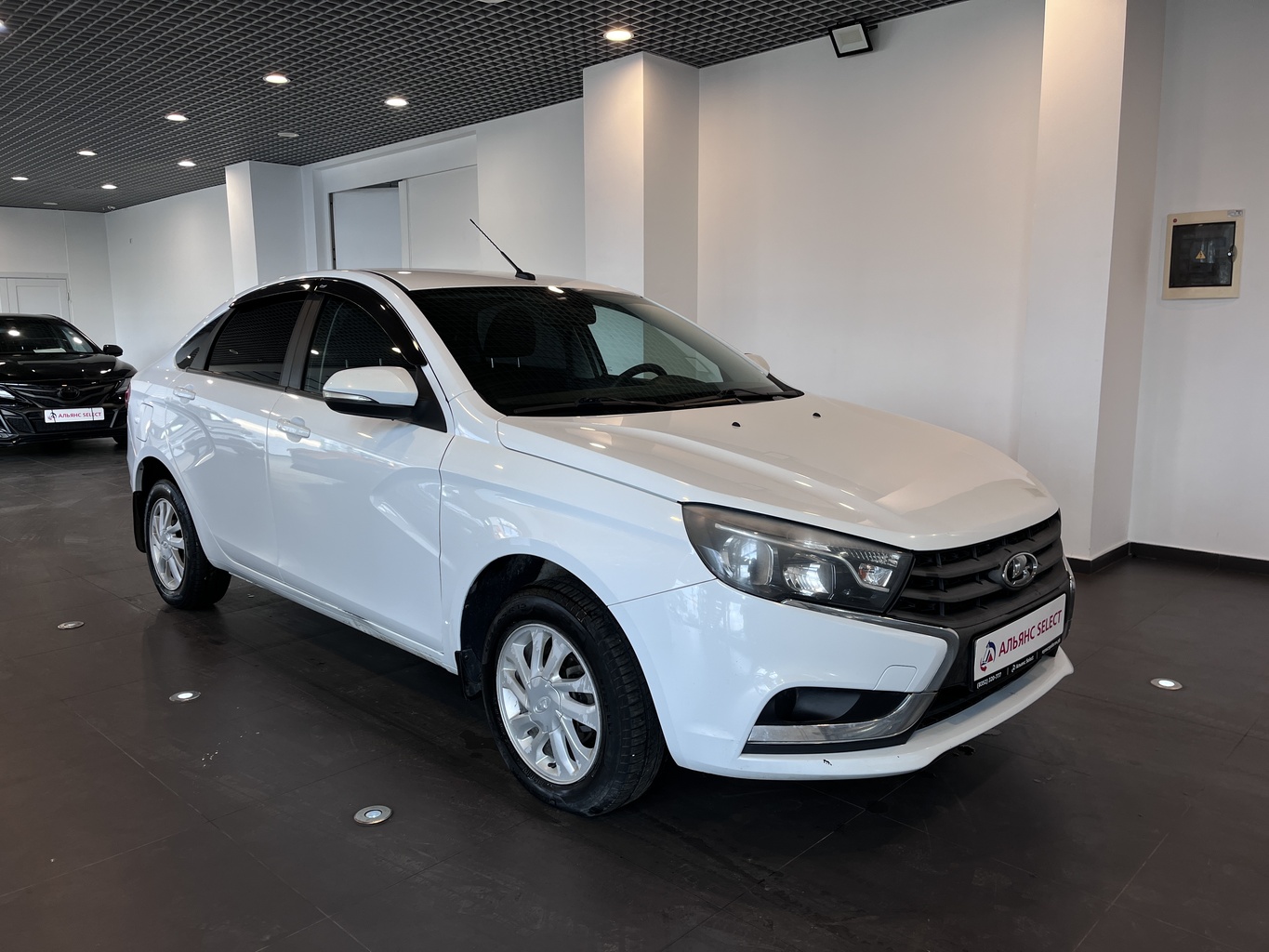 LADA VESTA
