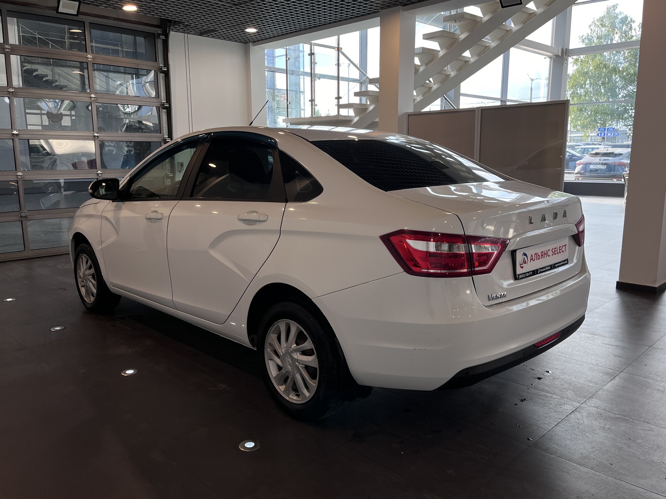 LADA VESTA