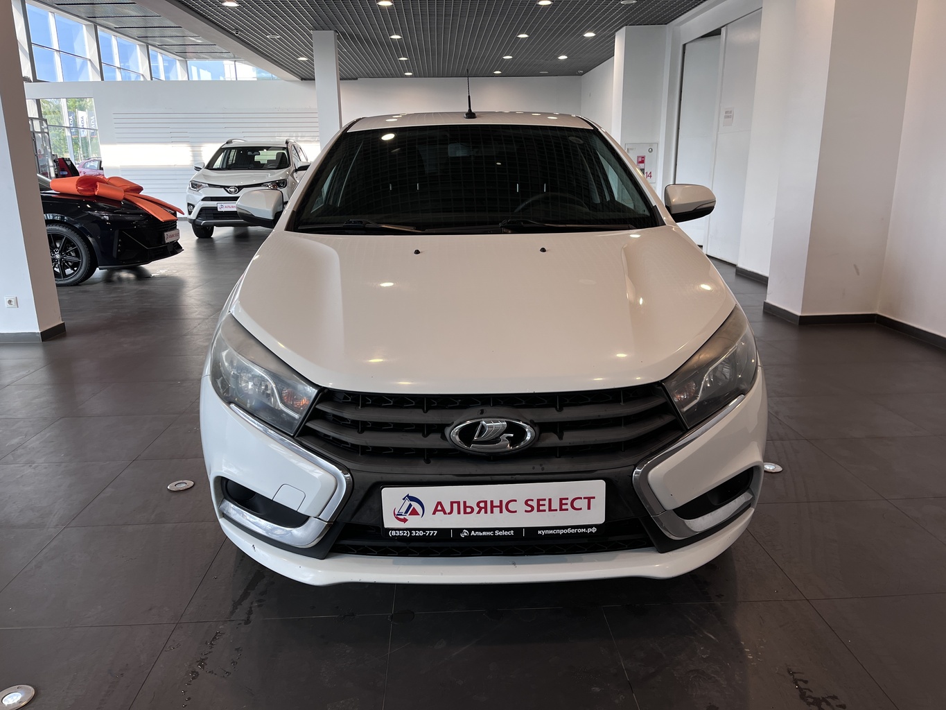 LADA VESTA