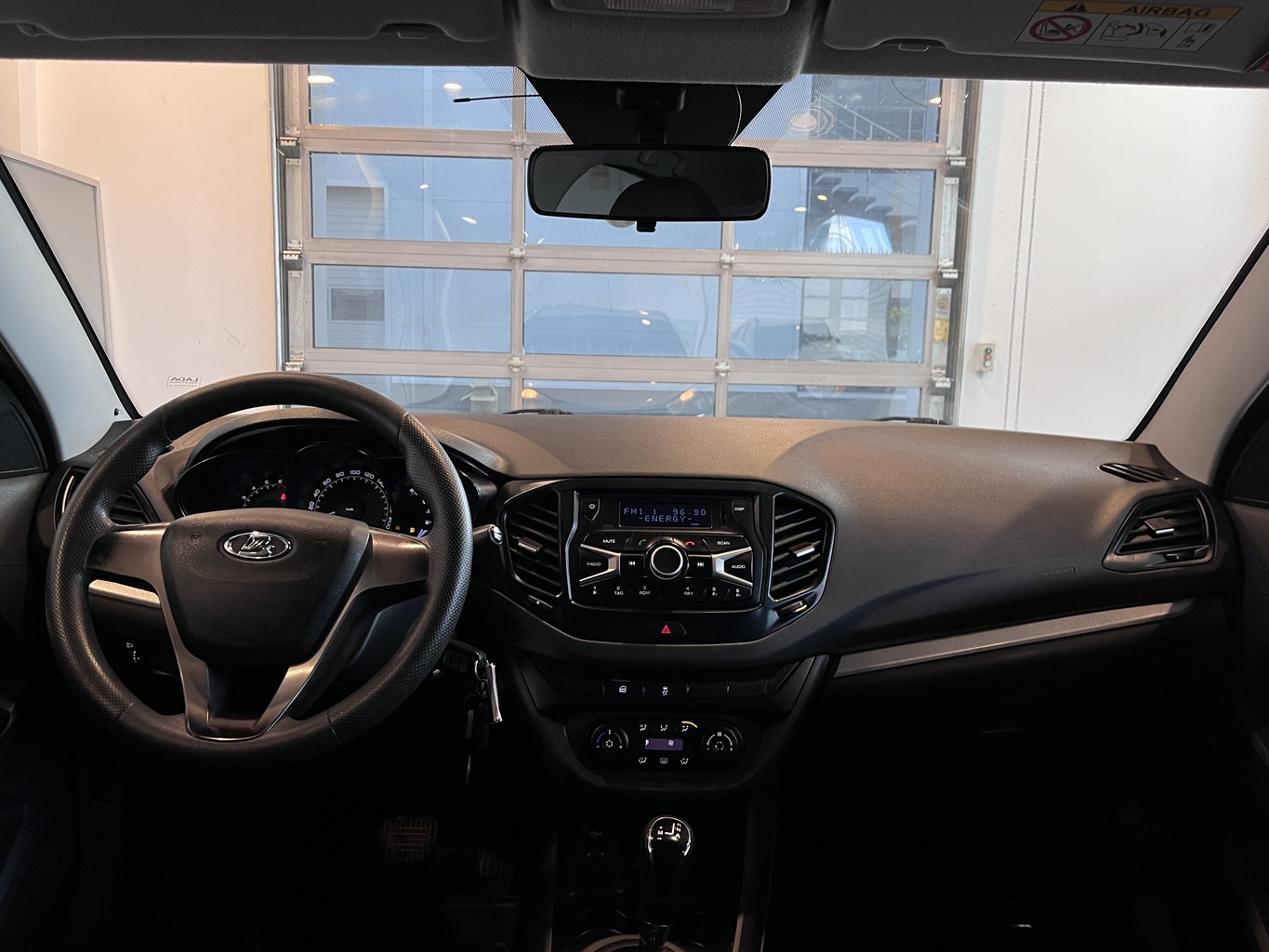 LADA VESTA