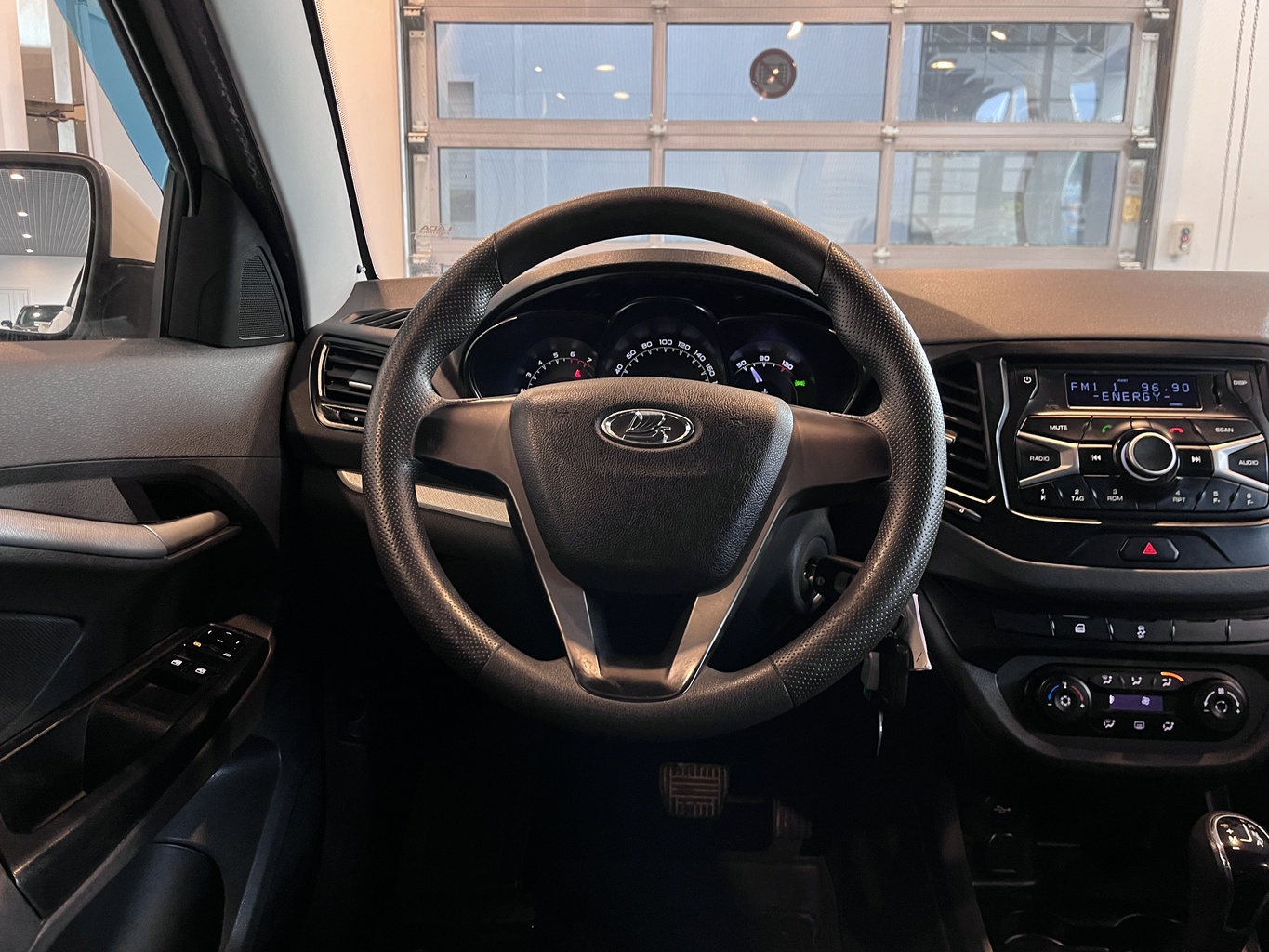 LADA VESTA