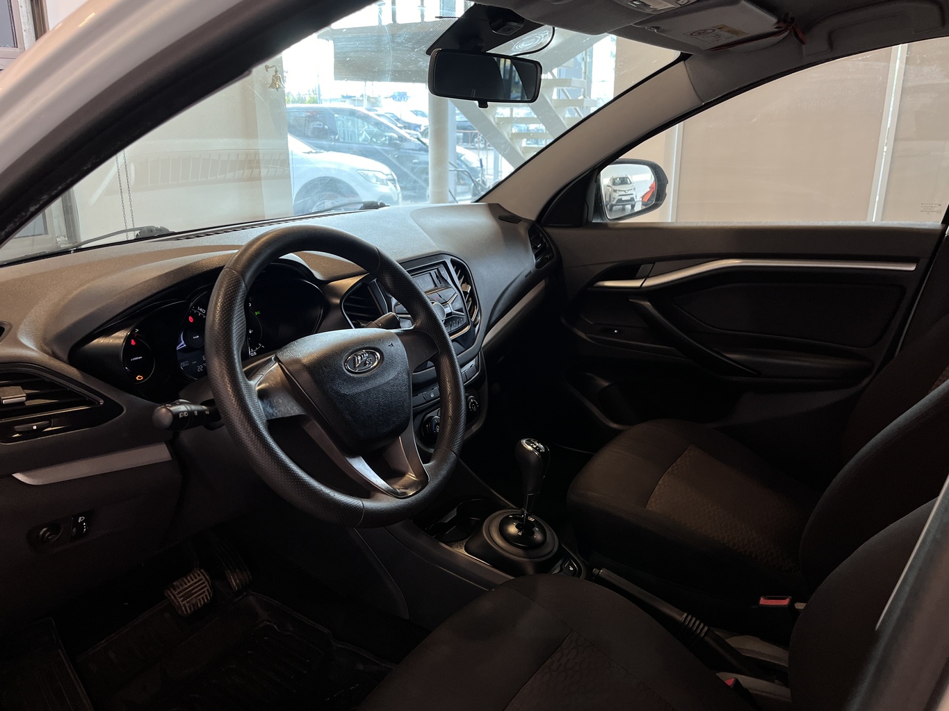 LADA VESTA