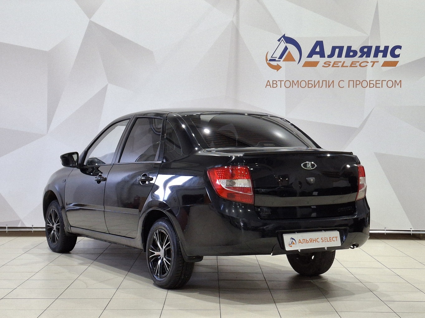 LADA GRANTA
