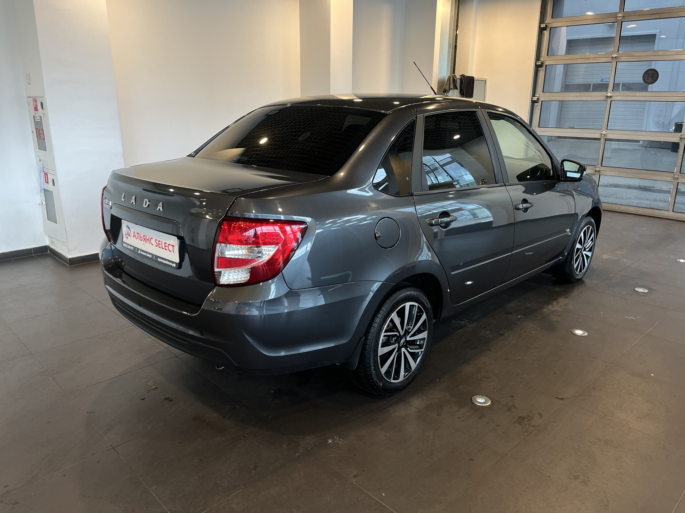 LADA GRANTA