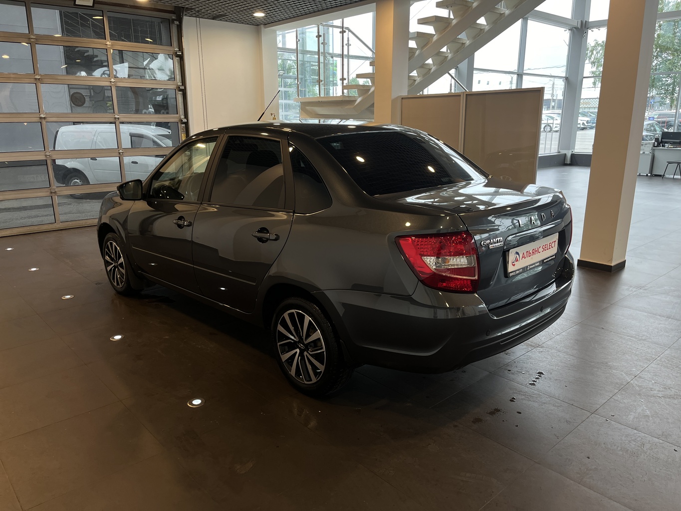 LADA GRANTA