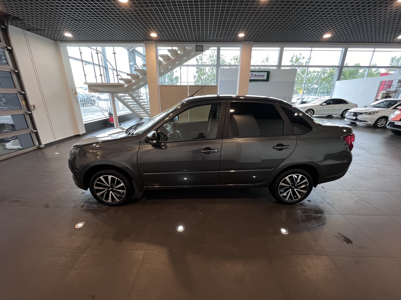 LADA GRANTA