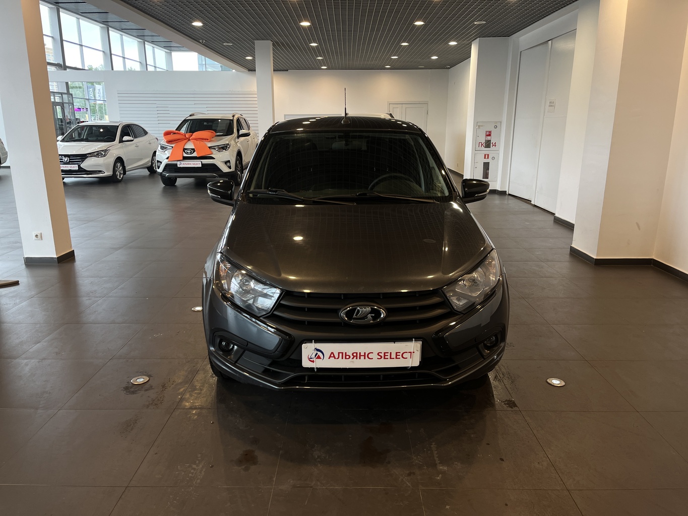 LADA GRANTA
