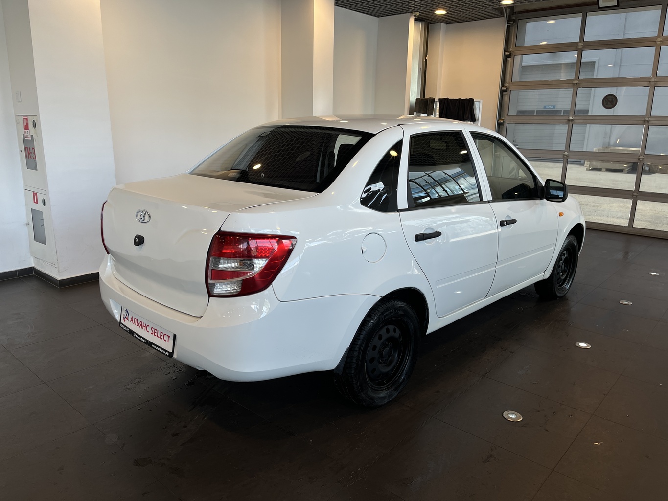 LADA GRANTA