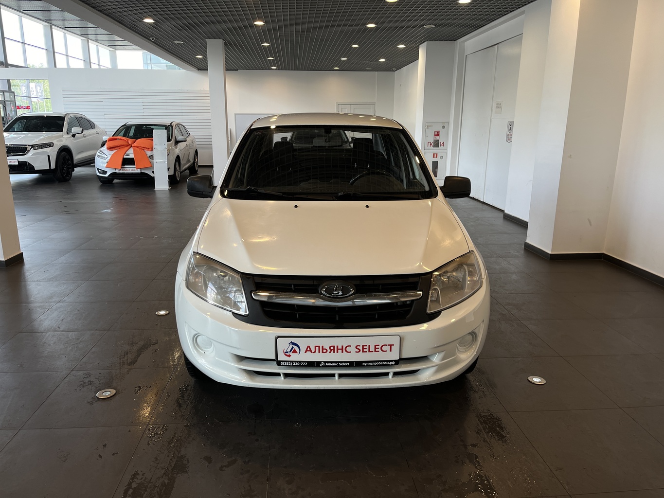 LADA GRANTA
