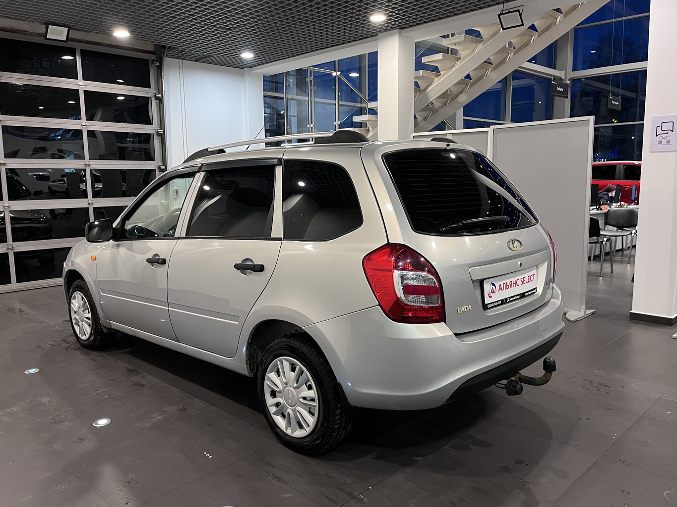 LADA KALINA