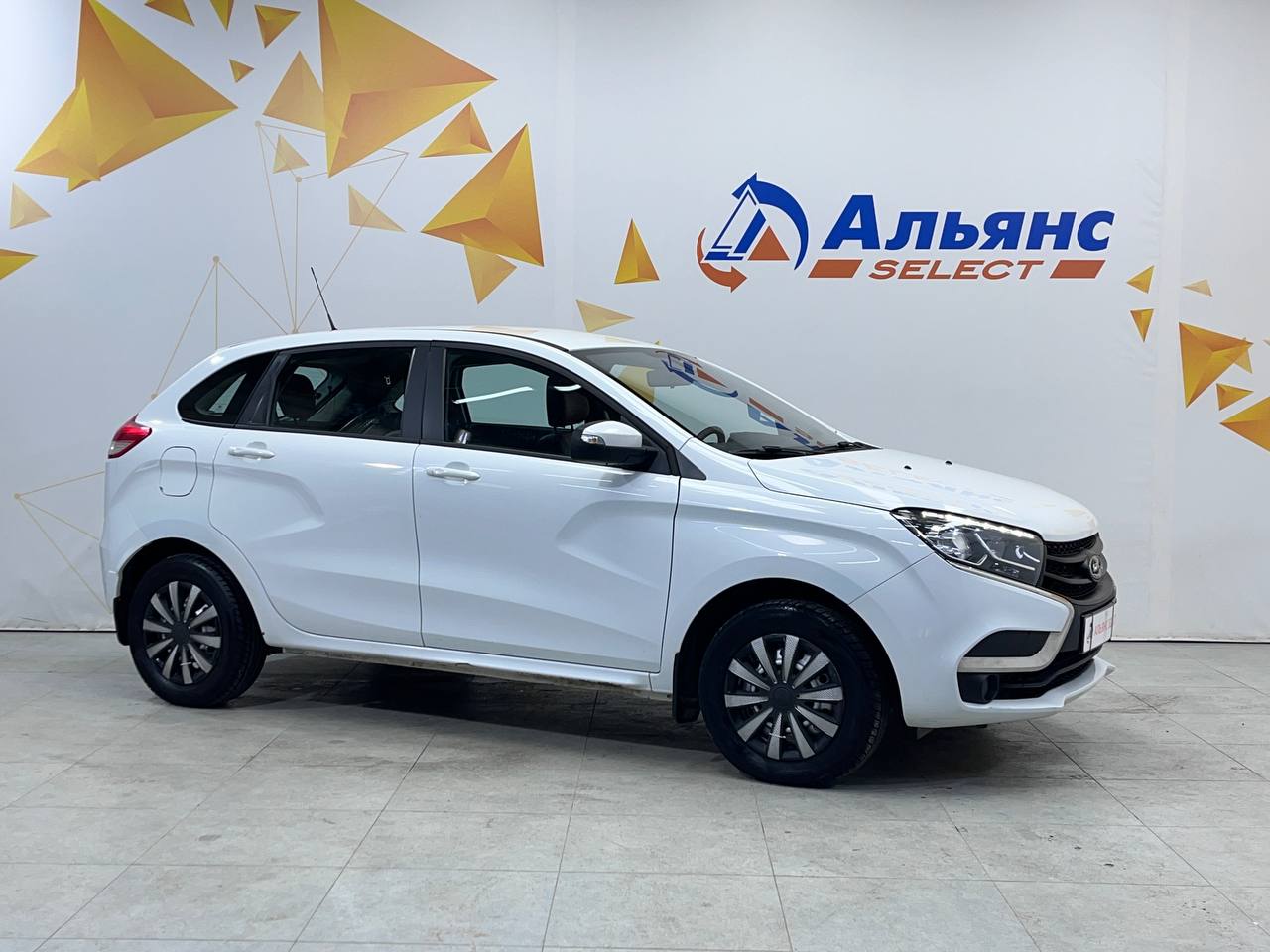 LADA XRAY