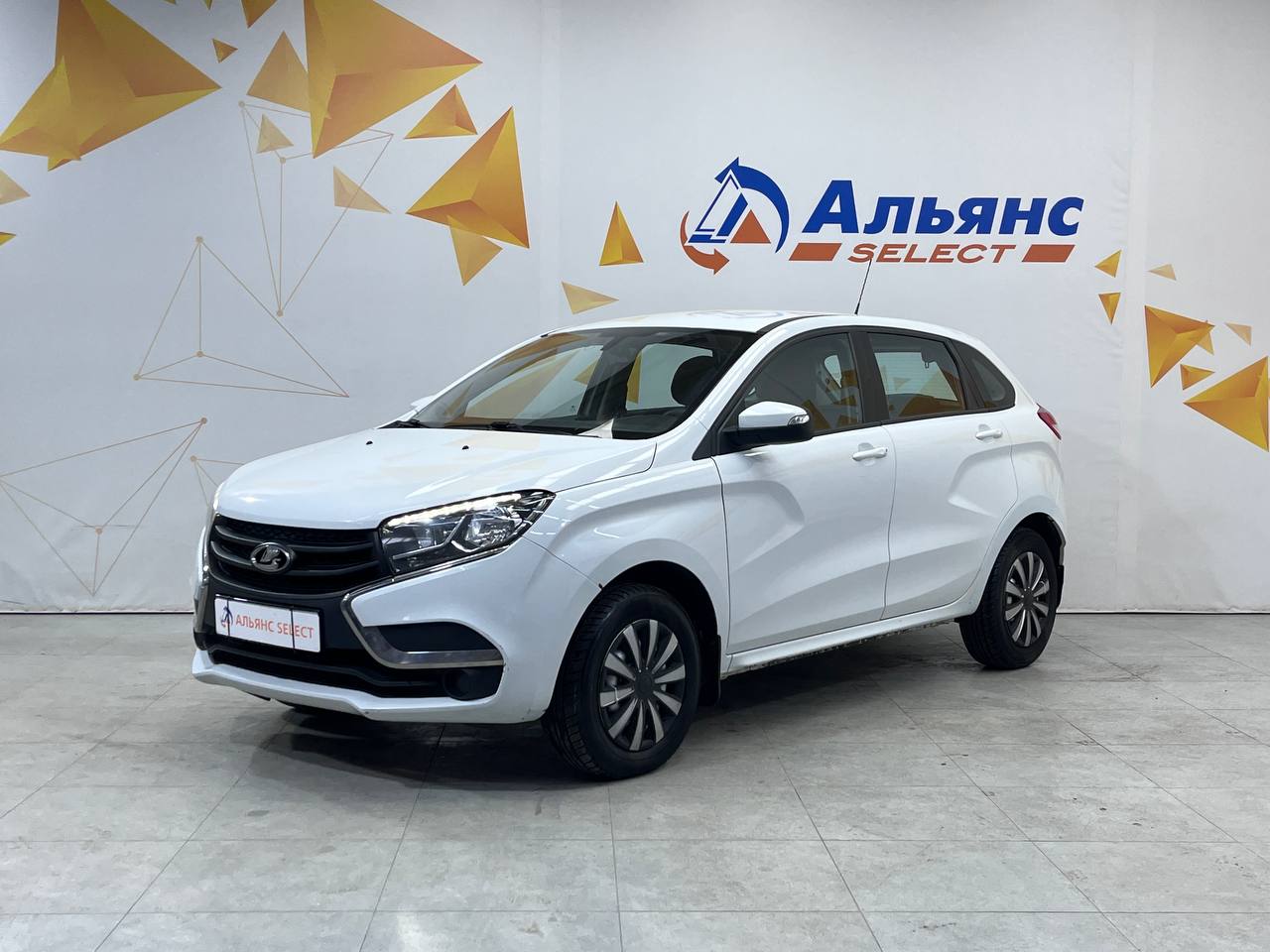 LADA XRAY