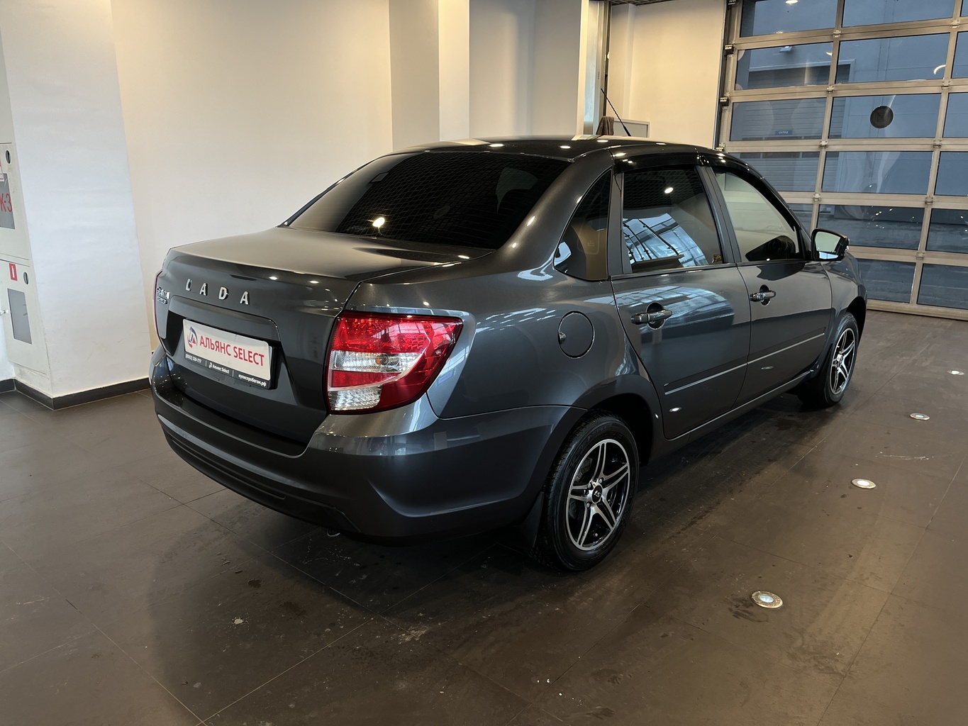 LADA GRANTA