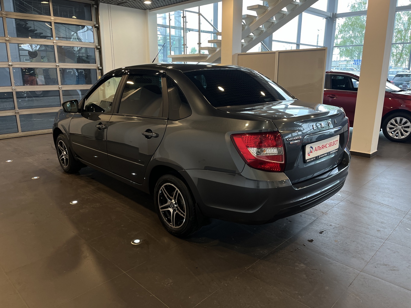 LADA GRANTA