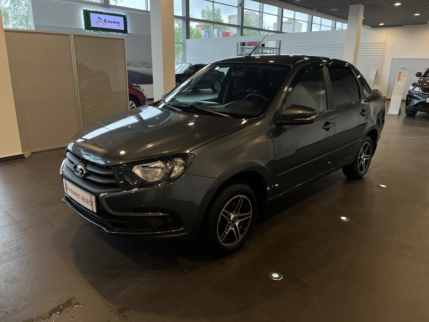 LADA GRANTA