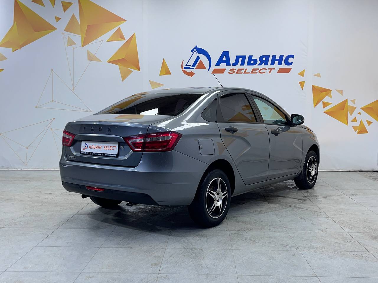 LADA VESTA