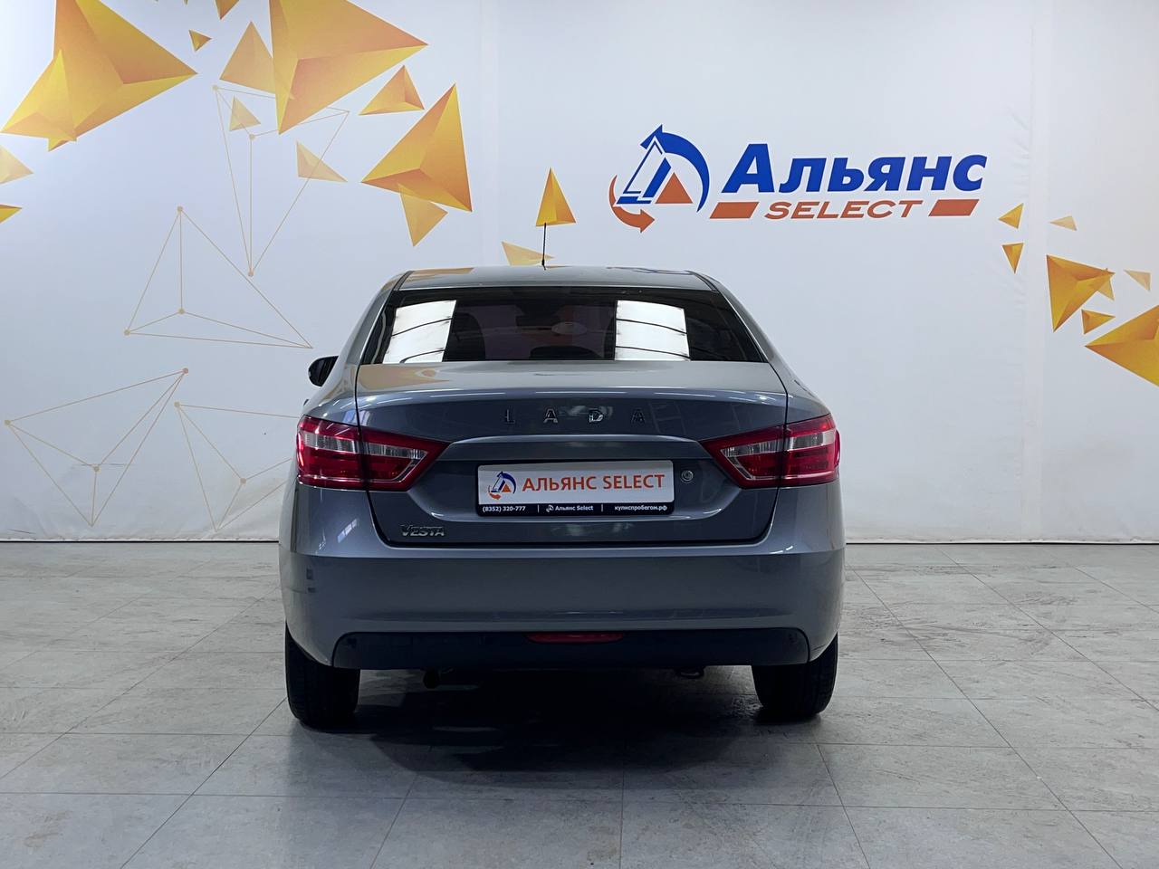 LADA VESTA