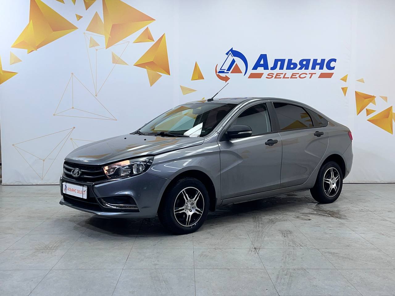LADA VESTA