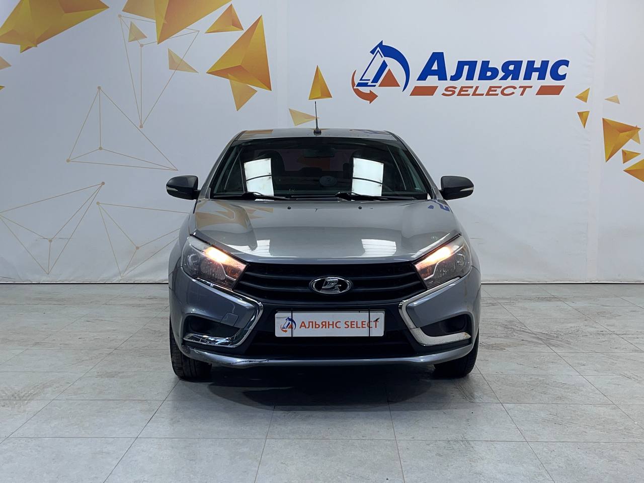 LADA VESTA