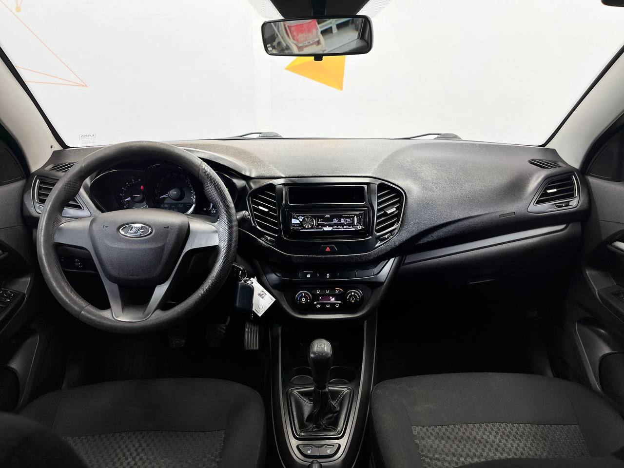 LADA VESTA