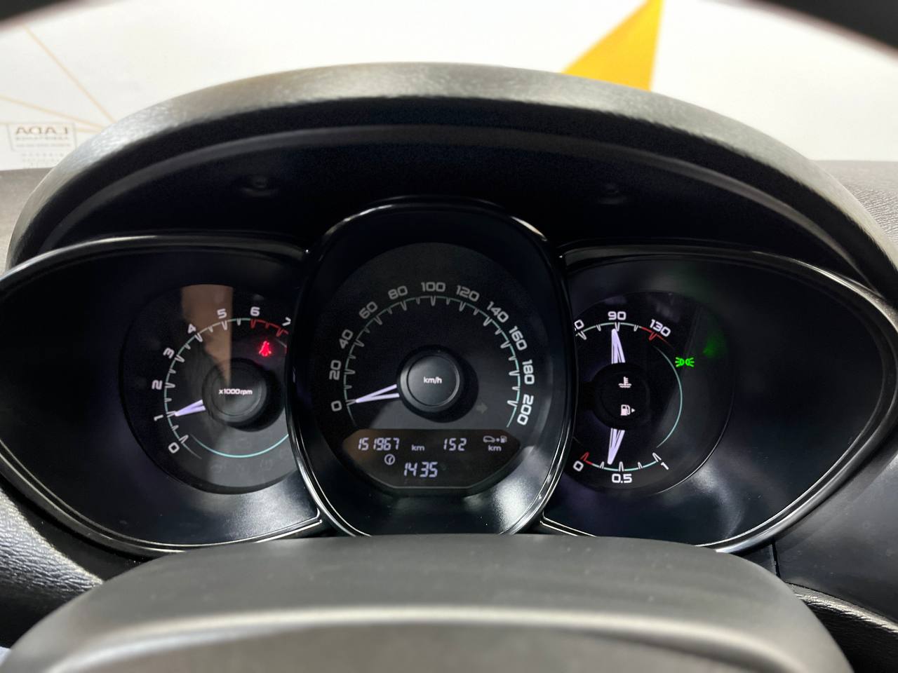 LADA VESTA