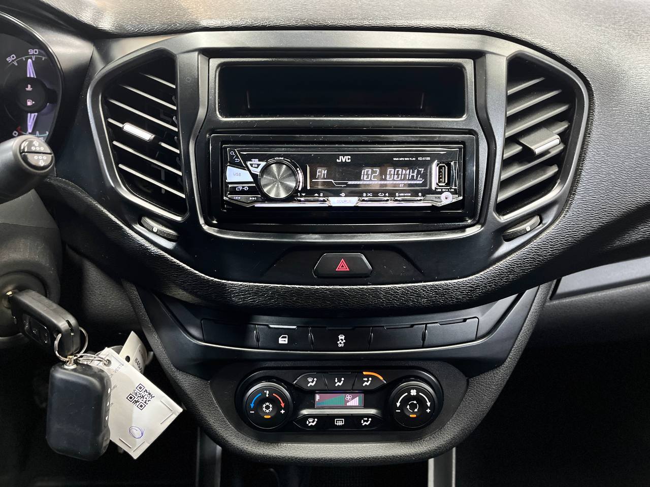 LADA VESTA