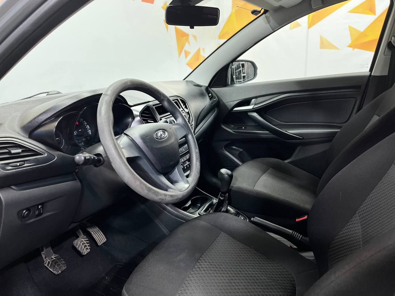 LADA VESTA