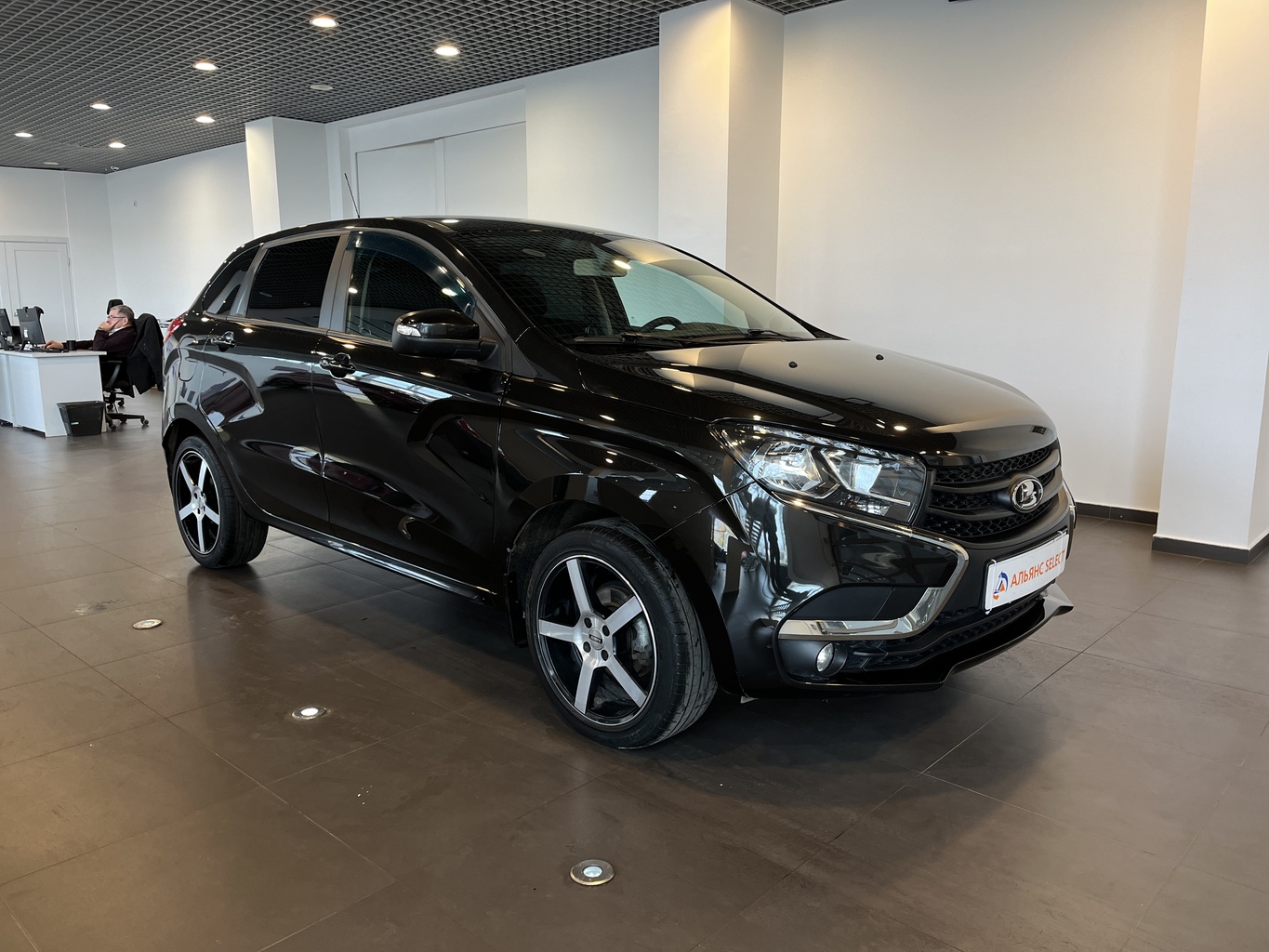 LADA XRAY